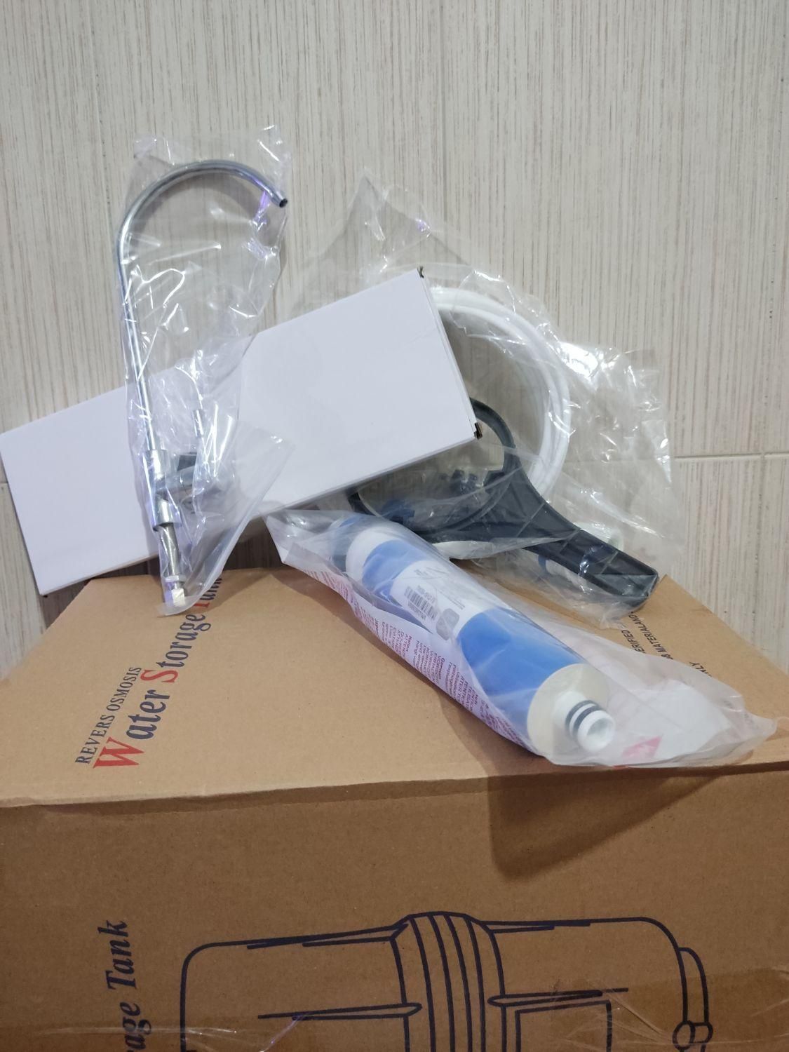 دستگاه تصفیهcckتایوانی.ایرانی.تصفیه اب خانگی|آبسردکن و تصفیه آب|شیراز, میانرود|دیوار