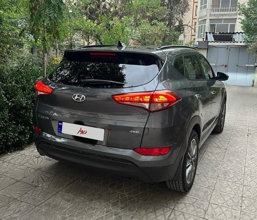 هیوندای توسان ix 35 2000cc، مدل ۲۰۱۷|خودرو سواری و وانت|تهران, سیدخندان|دیوار