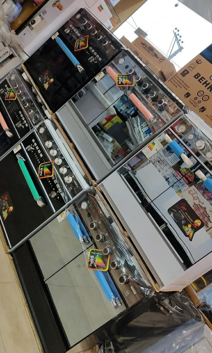 فروش اجاق گاز دسپینا|اجاق گاز و لوازم برقی پخت‌وپز|کاشان, فاز ۲ ناجی آباد|دیوار