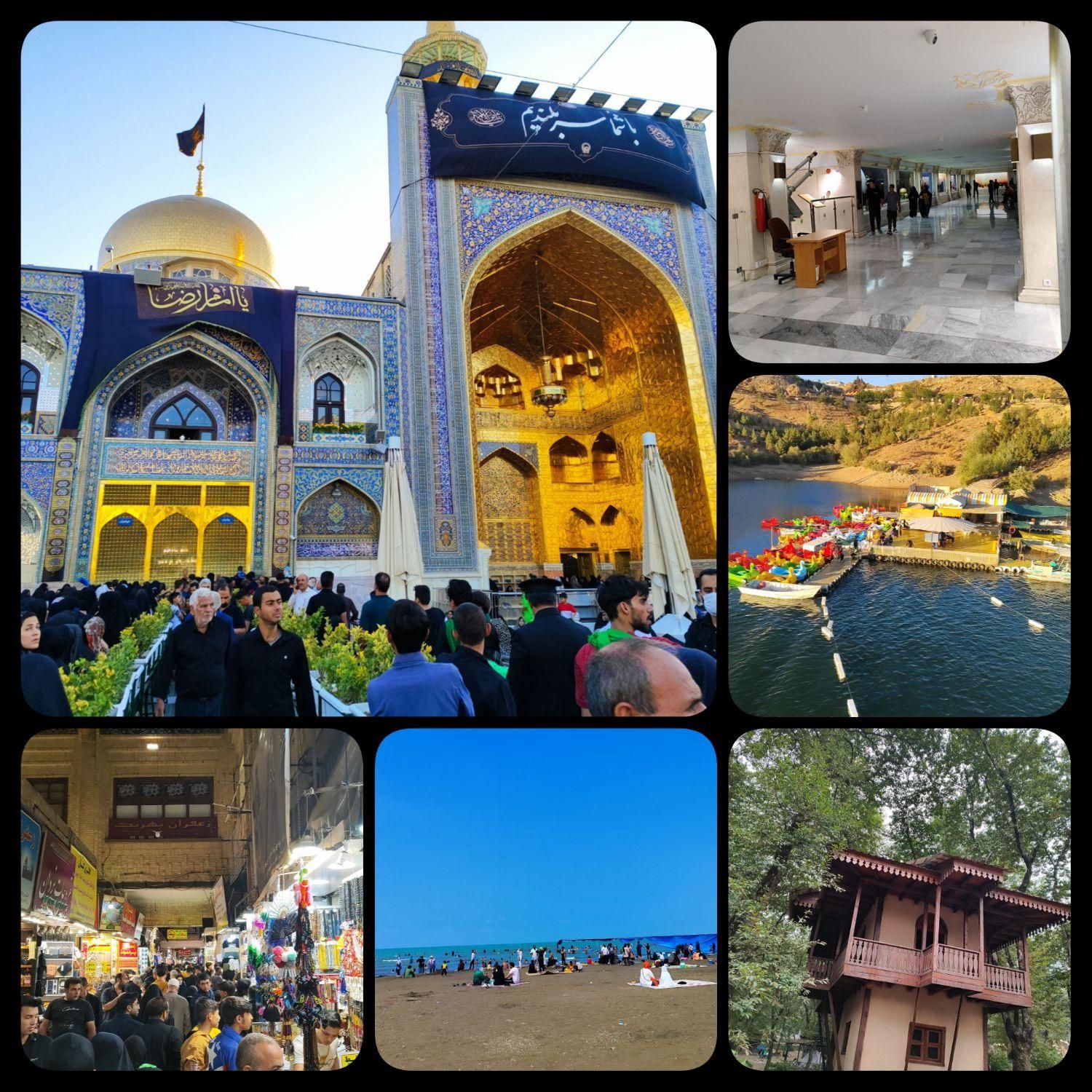 تور زیارتی و تفریحی|تور و چارتر|دوگنبدان, |دیوار