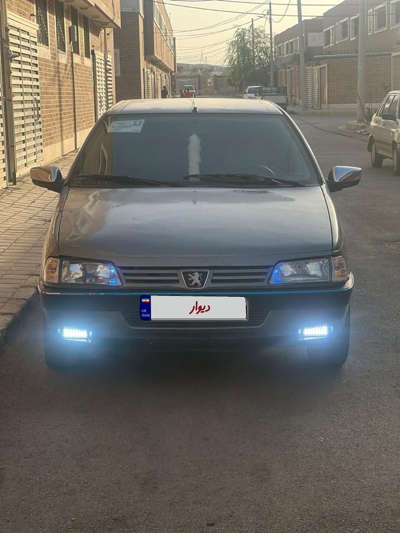 شرایط اقساط پژو 405 GLX بنزینی، مدل ۱۳۸۳|خودرو سواری و وانت|شاهین‌شهر, بانک استان|دیوار