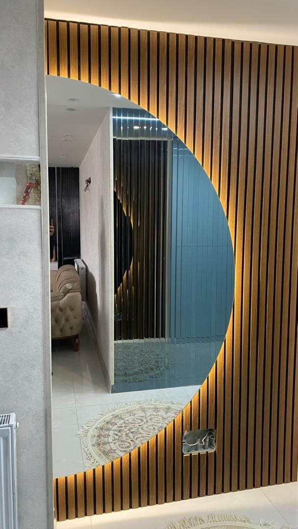 فروش ویژه آینههای بکلایت|آینه|اصفهان, رهنان|دیوار