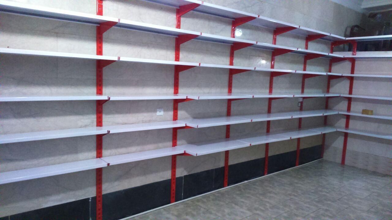 قفسه سوپرمارکتی هایپری سبدخریدوترولی|فروشگاه و مغازه|فردیس, |دیوار