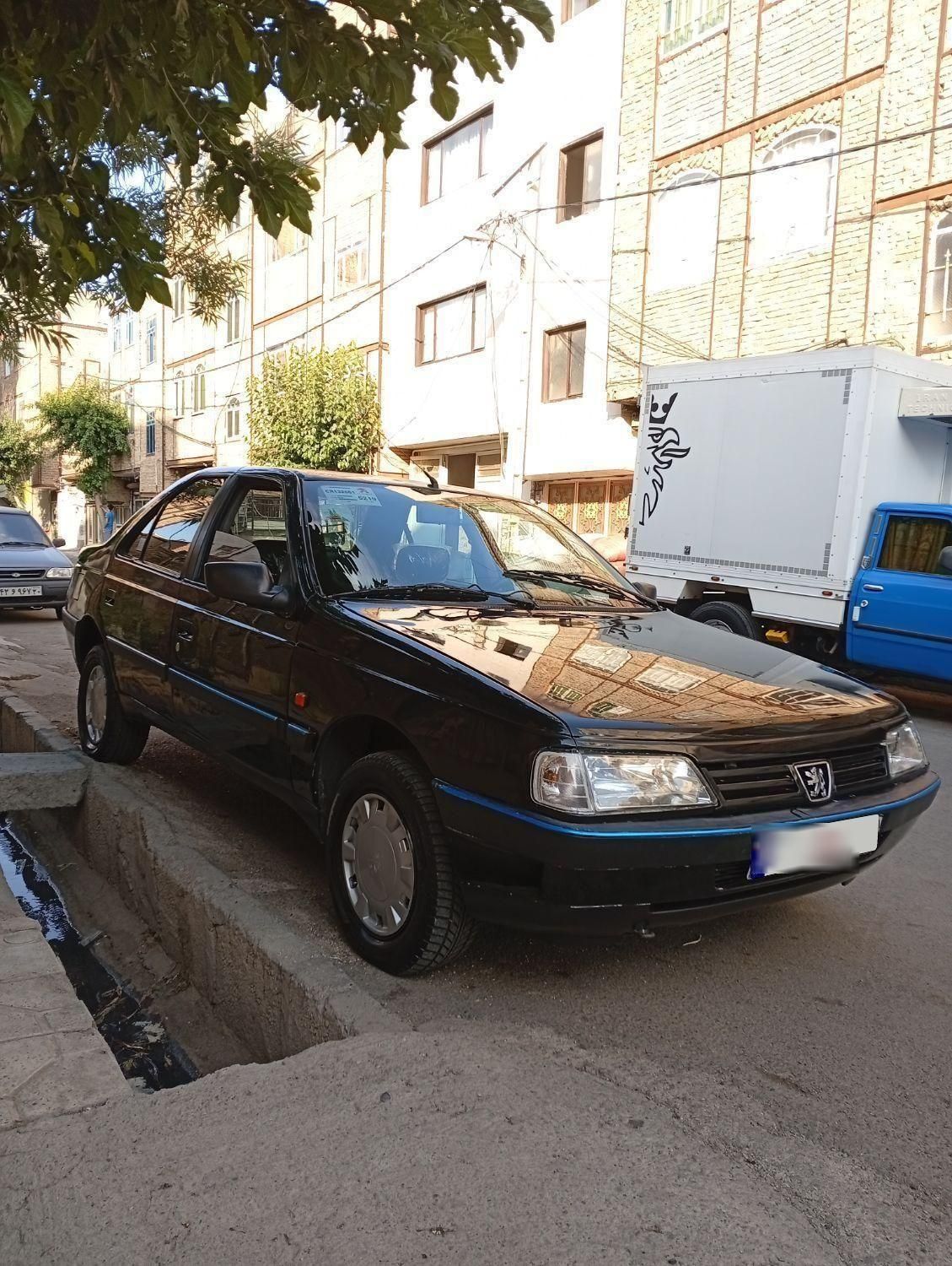 پژو 405 جی ال ایکس GLX|خودرو سواری و وانت|رباط‌کریم, |دیوار