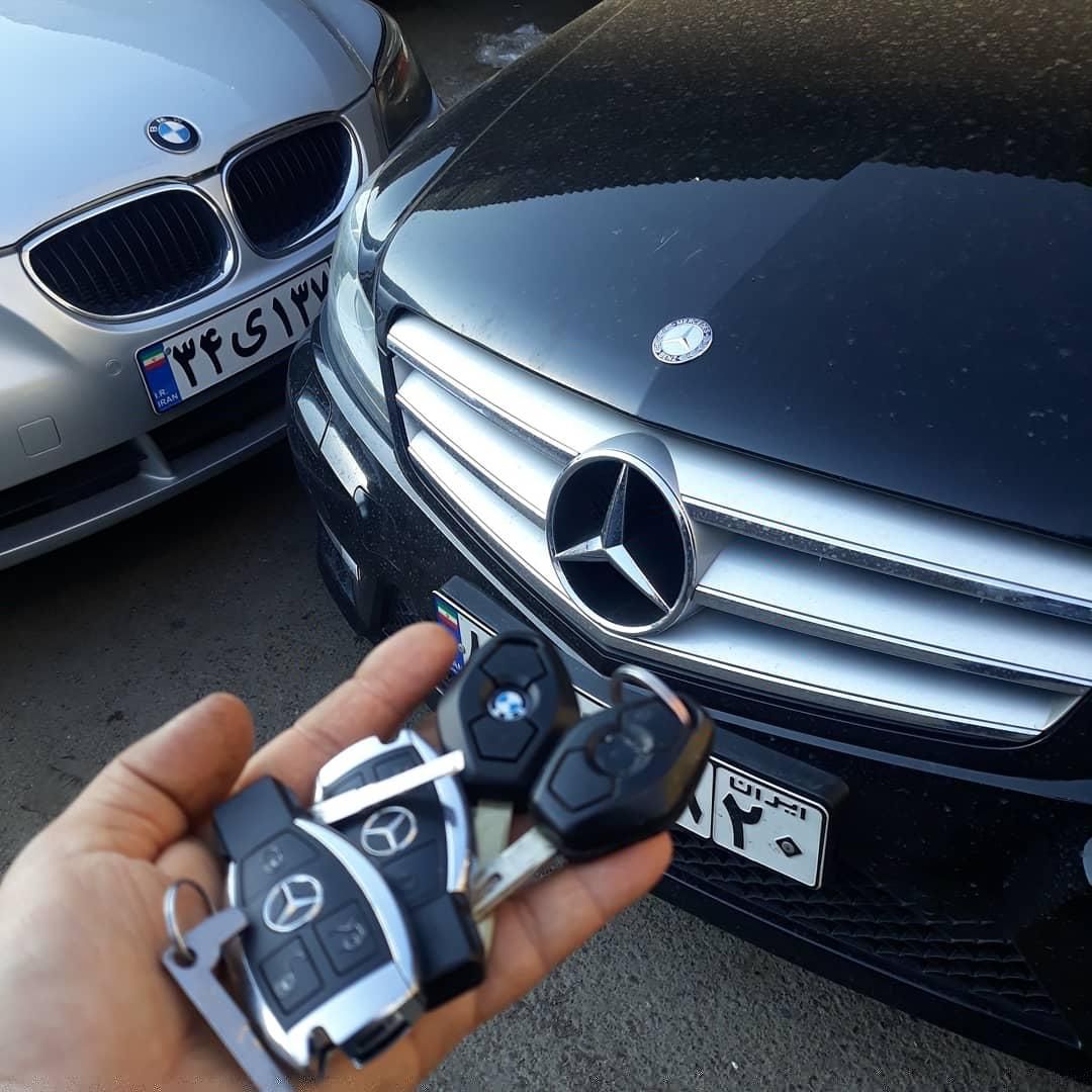 ریموت کلید سویچ قفل مودت|خدمات موتور و ماشین|مشهد, کوشش|دیوار