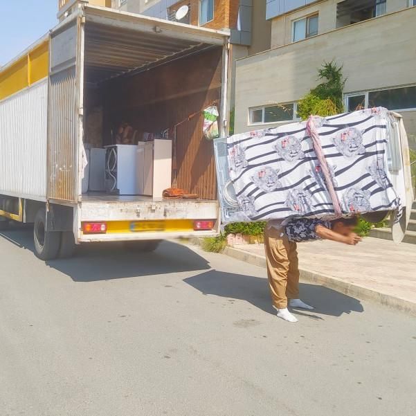 باربری کرمانشاه 0تا100بسته بندی وجابجایی کارگرخالی|خدمات حمل و نقل|کرمانشاه, |دیوار