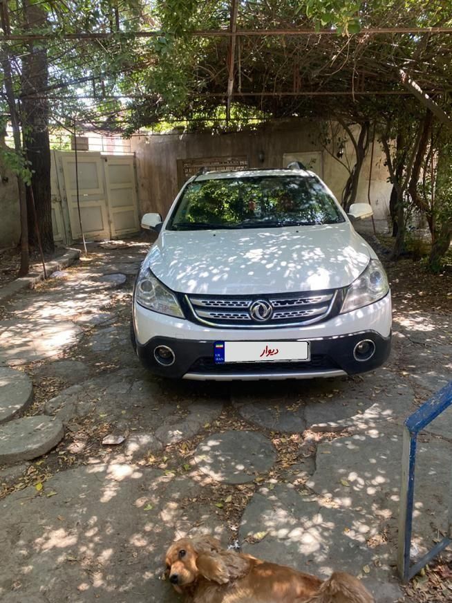 دانگ فنگ H30 کراس، مدل ۱۳۹۵|خودرو سواری و وانت|مشهد, هفت تیر|دیوار