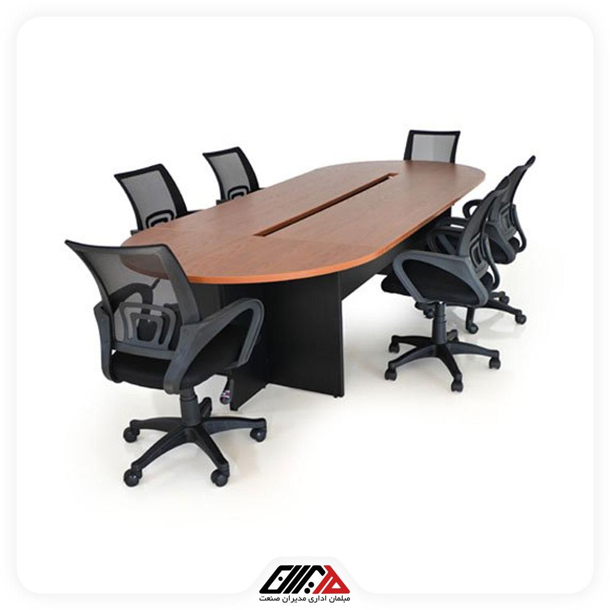 میز کنفرانس و جلسات اجلاس مبلمان اداری|مبلمان اداری|اصفهان, لیمجیر|دیوار