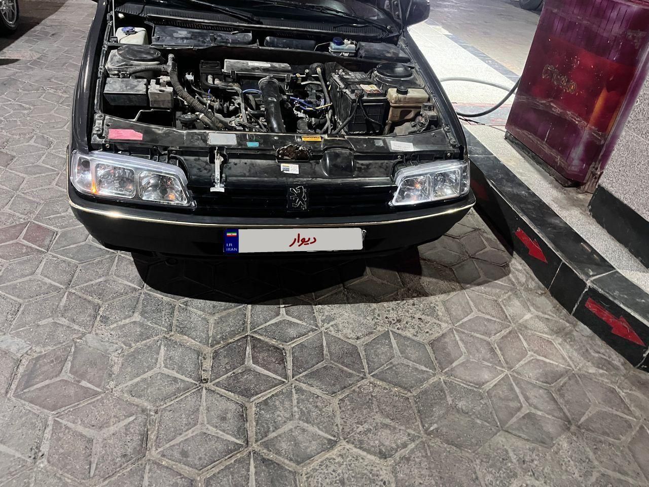پژو 405 جی ال آی (GLi)، مدل ۱۳۸۳|خودرو سواری و وانت|بیرجند, |دیوار