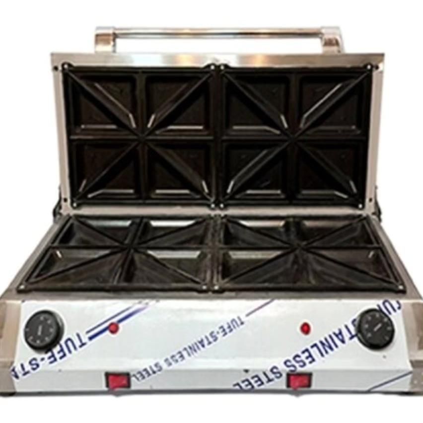 دستگاه اسنک ساز 16 تایی رومیزی صنعتی نو و آکبند|کافیشاپ و رستوران|رشت, استادسرا|دیوار