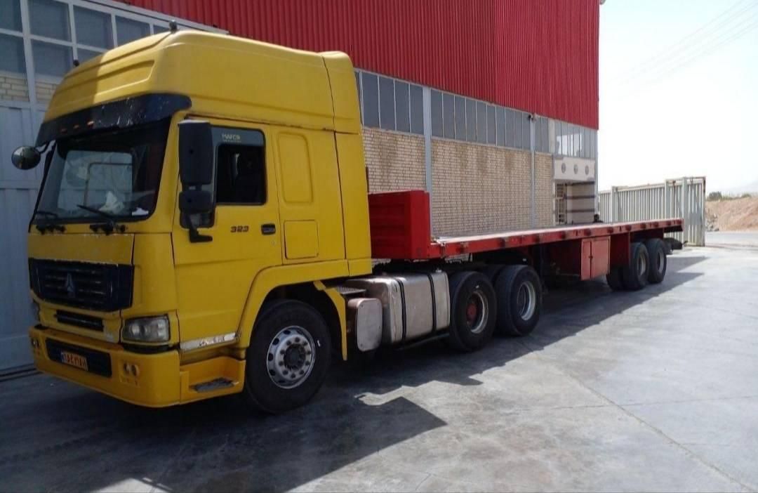 شرکت باربری‌‌‌ نیسان کامیون وانت تریلی تک جفت خاور|خدمات حمل و نقل|پاکدشت, |دیوار