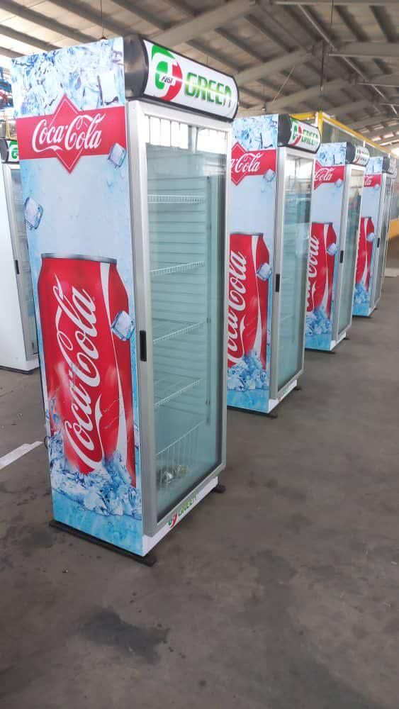 یخچال ویترینی عرض 60 و 70|فروشگاه و مغازه|یزد, |دیوار