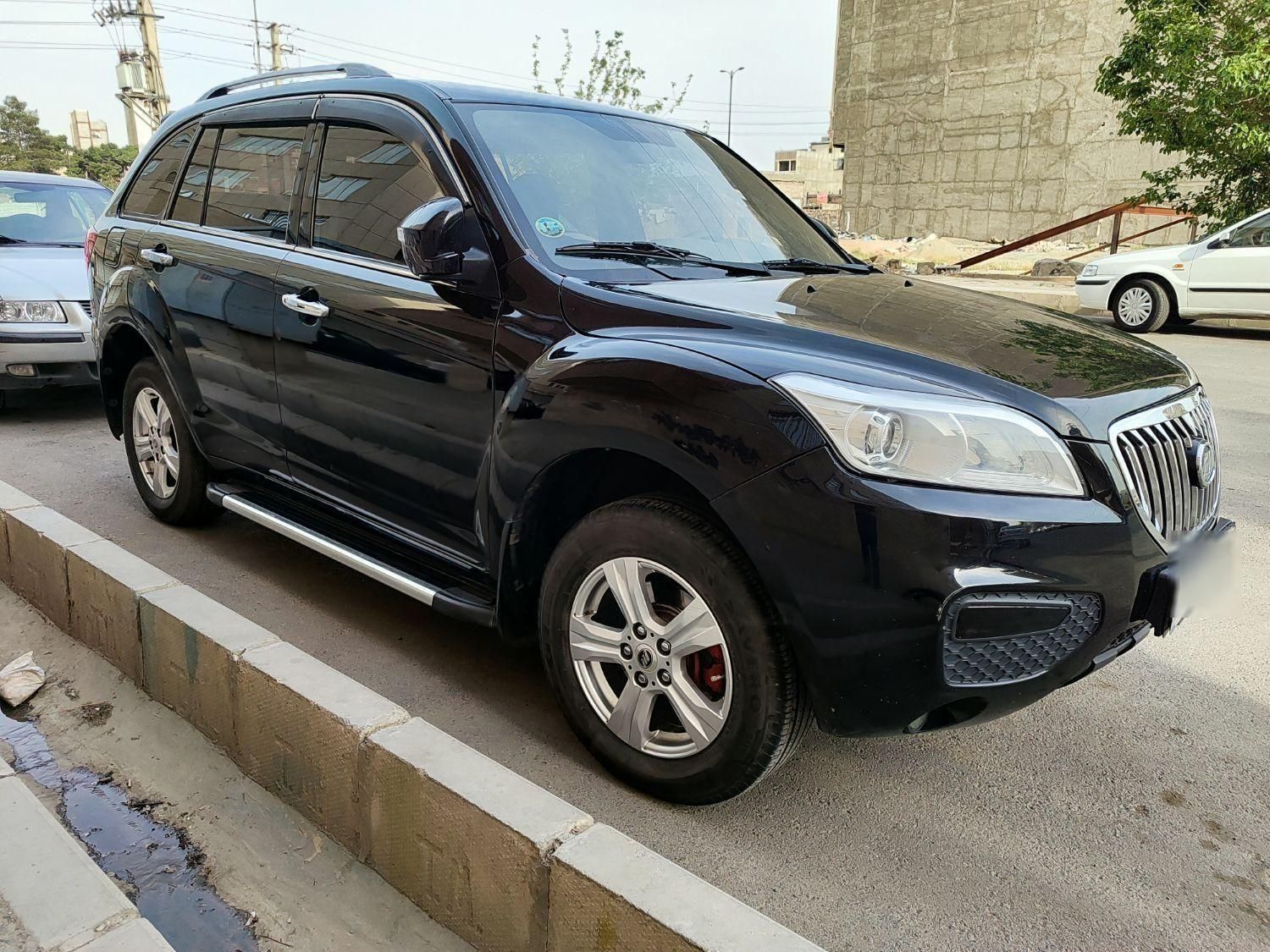 لیفان x60 اتومات 96 بدون رنگ در حد صفر|خودرو سواری و وانت|تهران, شهرک ولیعصر|دیوار