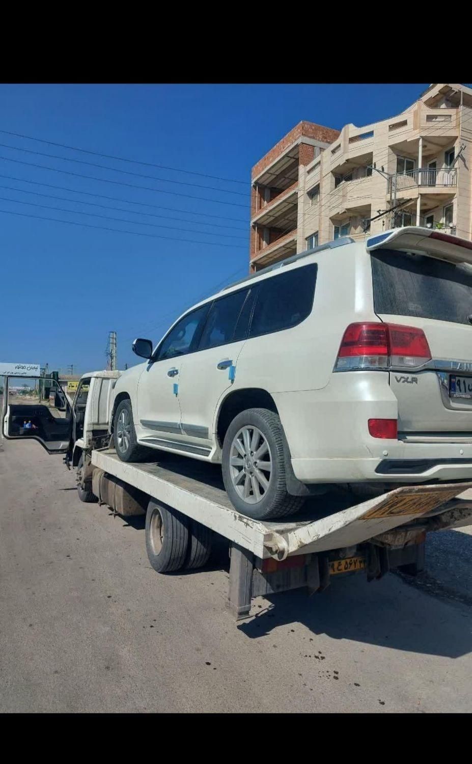 کفی خودروبر و خودروسوار/امداد خودرو /یدککش|خدمات حمل و نقل|بندرعباس, |دیوار