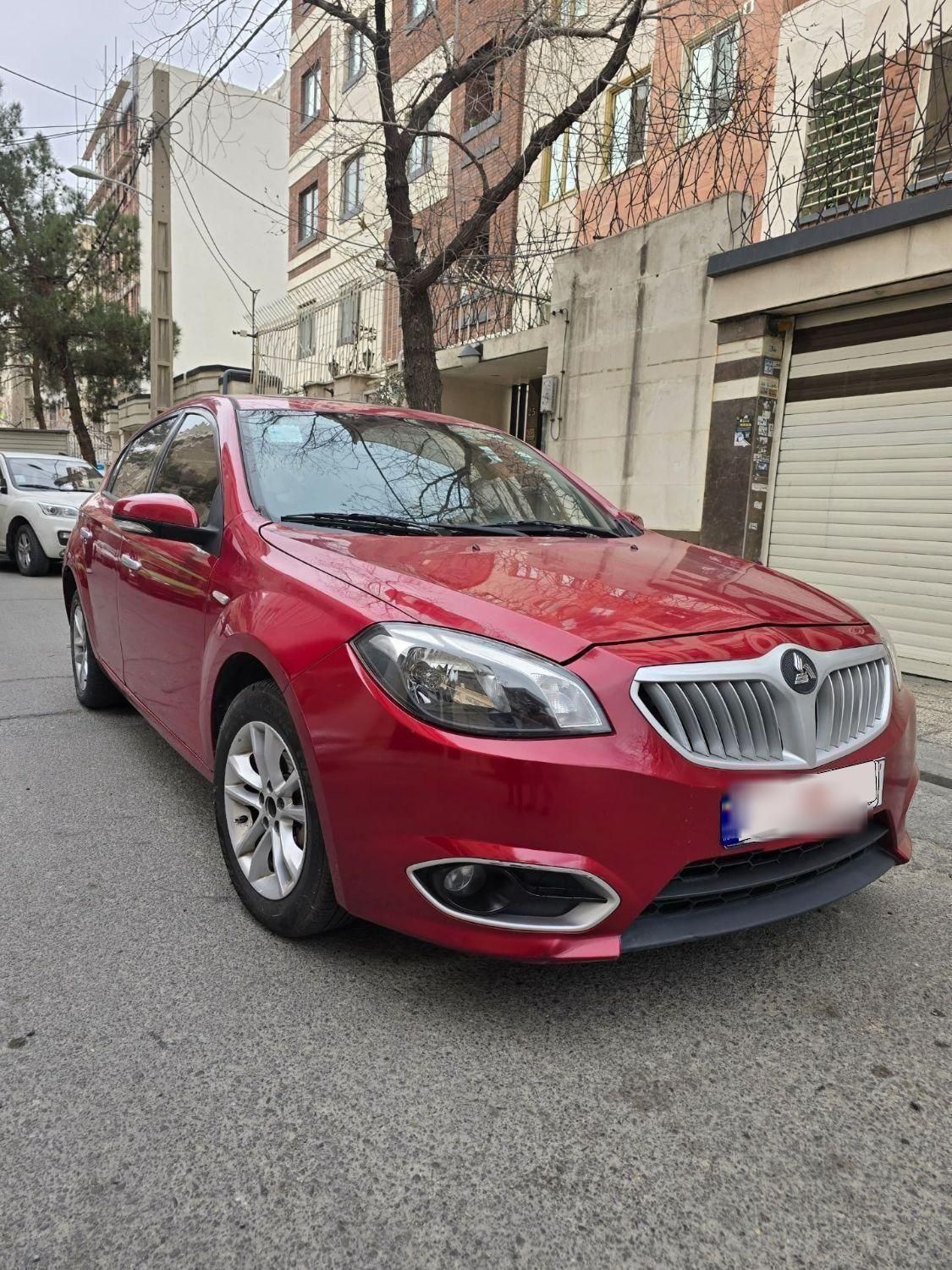 برلیانس H320 اتوماتیک 1650cc، مدل ۱۳۹۷|خودرو سواری و وانت|تهران, تهرانسر شرقی|دیوار