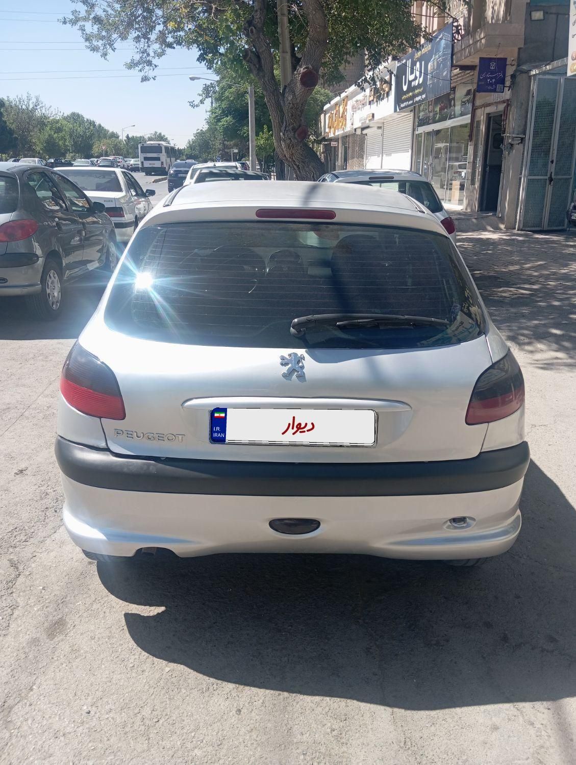 206|خودرو سواری و وانت|مشهد, نکاح|دیوار