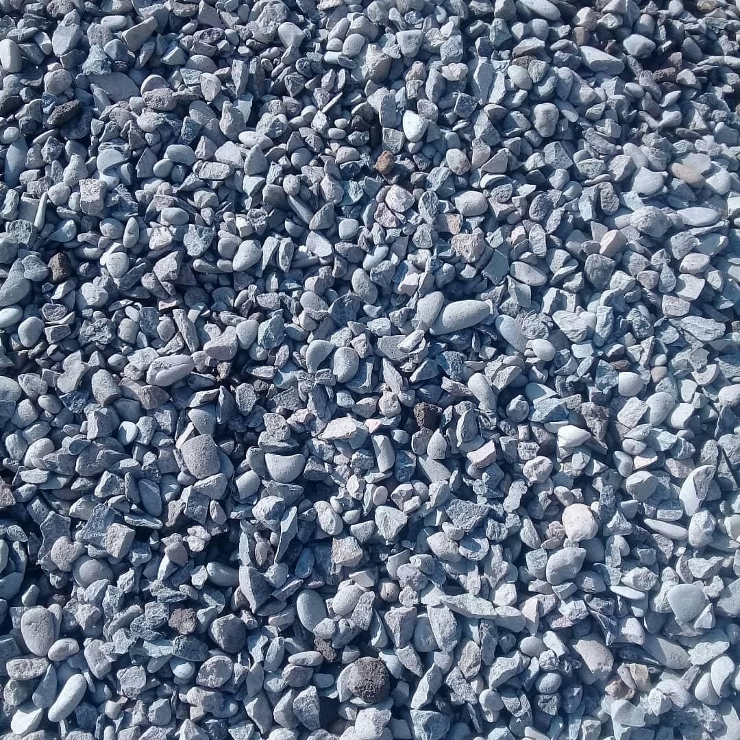 بورس انواع شن و ماسه دانه بندی مجتبی|مصالح و تجهیزات ساختمان|رشت, یخسازی|دیوار