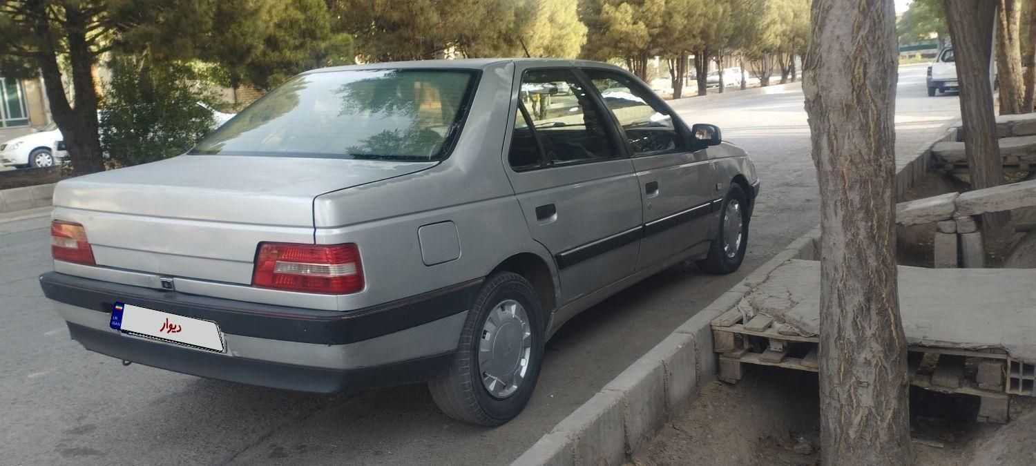 پژو 405 GLX - دوگانه سوز CNG، مدل ۱۳۸۸|خودرو سواری و وانت|کرمان, |دیوار