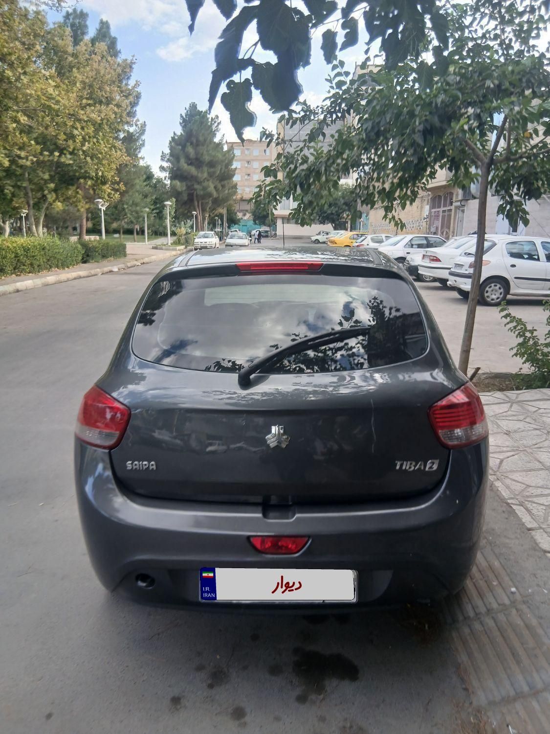 تیبا۲ مدل۹۷|خودرو سواری و وانت|مشهد, عبادی|دیوار