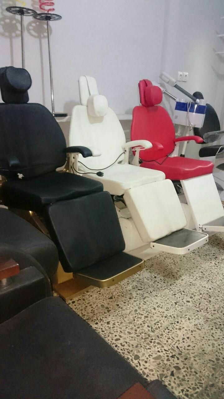 صندلی برقی پویا صنعت|آرایشگاه و سالنهای زیبایی|تهران, اسکندری|دیوار