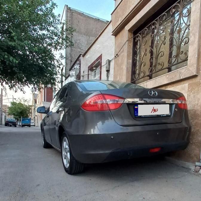 جک J5 دنده‌ای 1500cc، مدل ۱۳۹۵|خودرو سواری و وانت|تهران, نیلوفر|دیوار