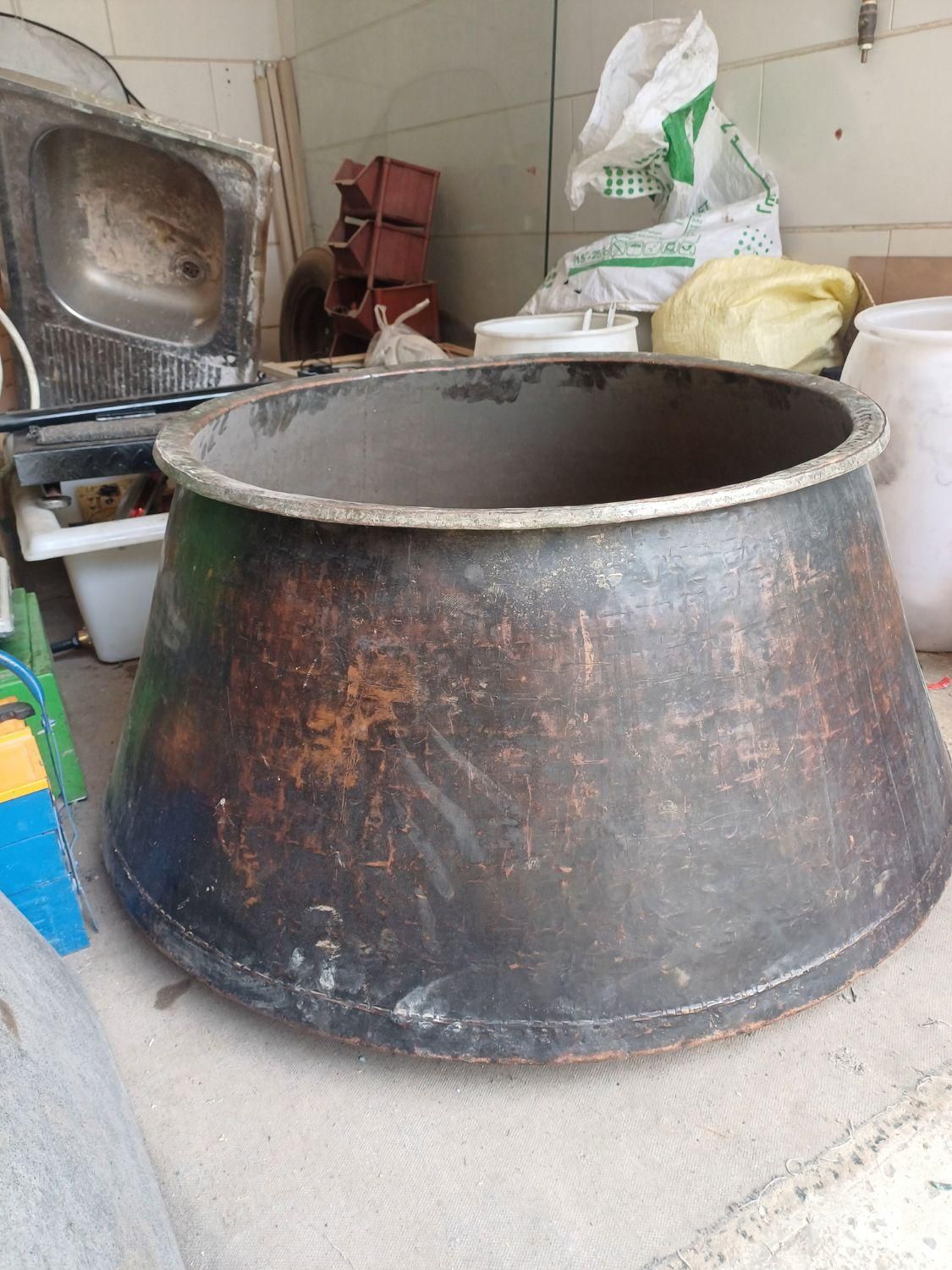 خرید فروش ضایعات آهن.برنج.مس|عمدهفروشی|اسلامشهر, |دیوار