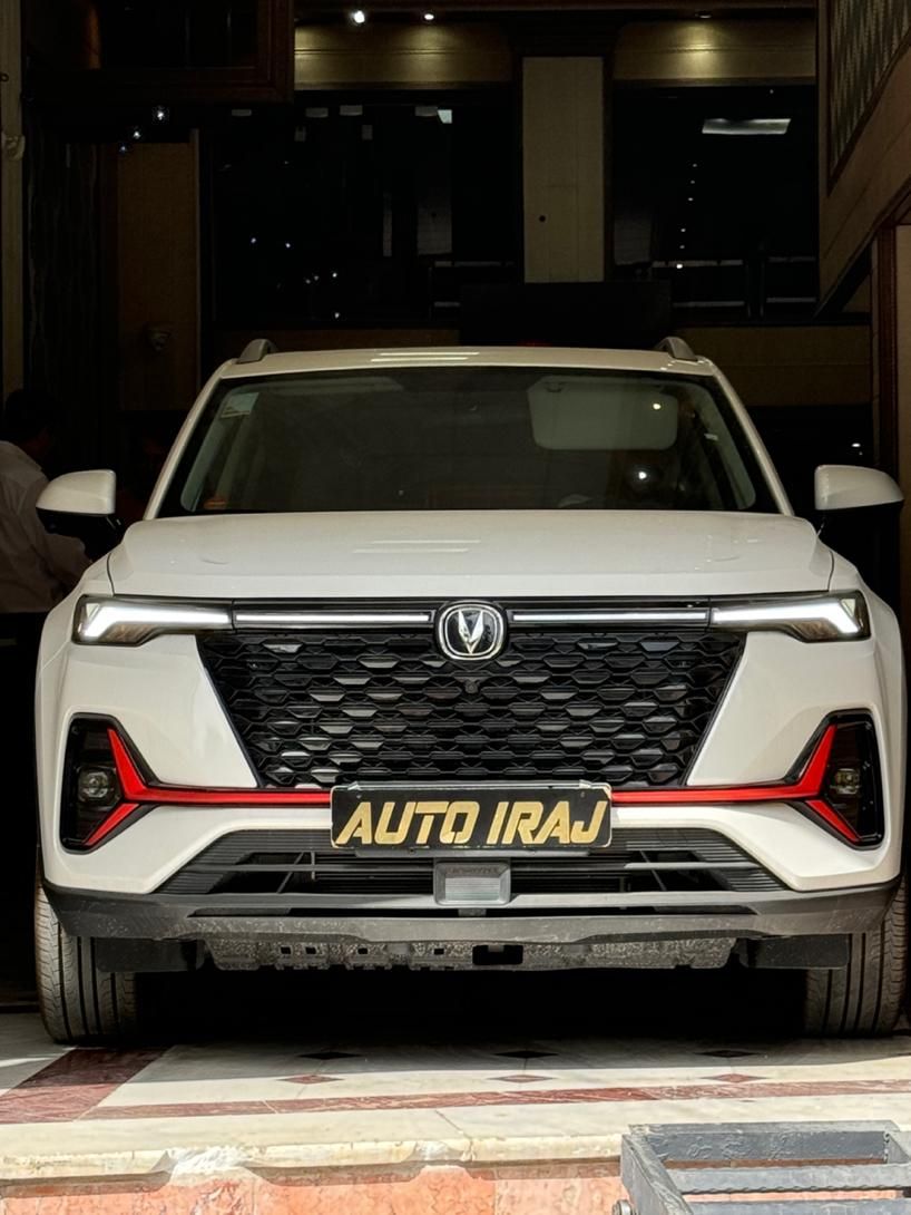 چانگان CS 35 پلاس صفر خشک / پراید وانت|خودرو سواری و وانت|اصفهان, خانه اصفهان|دیوار