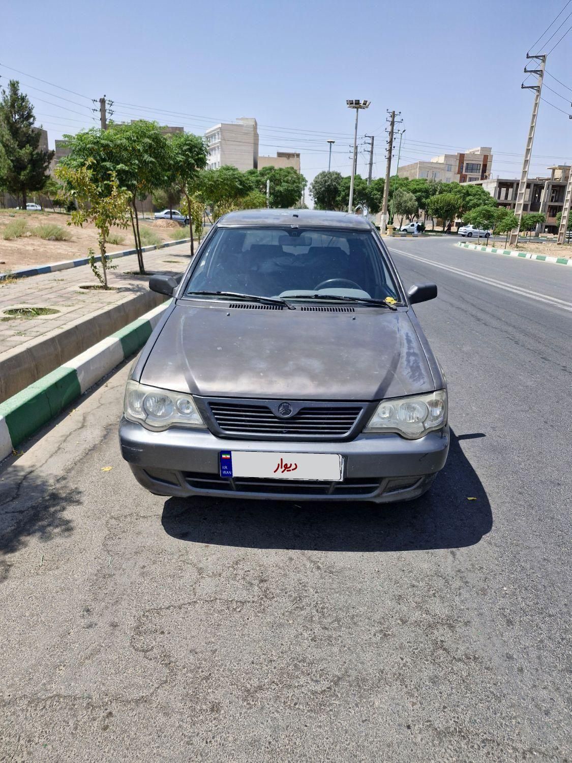 پراید 111 SE، مدل ۱۳۹۱|خودرو سواری و وانت|قرچک, |دیوار