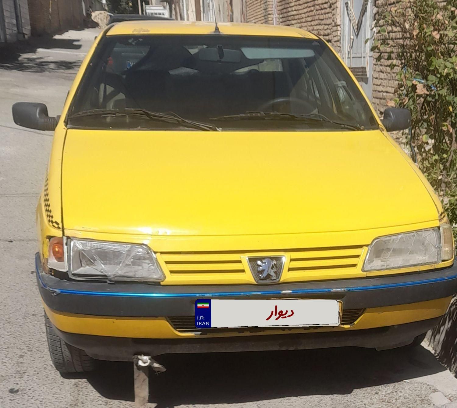 پژو 405 جی ال ایکس (GLX)، مدل ۱۳۹۰|خودرو سواری و وانت|الیگودرز, |دیوار