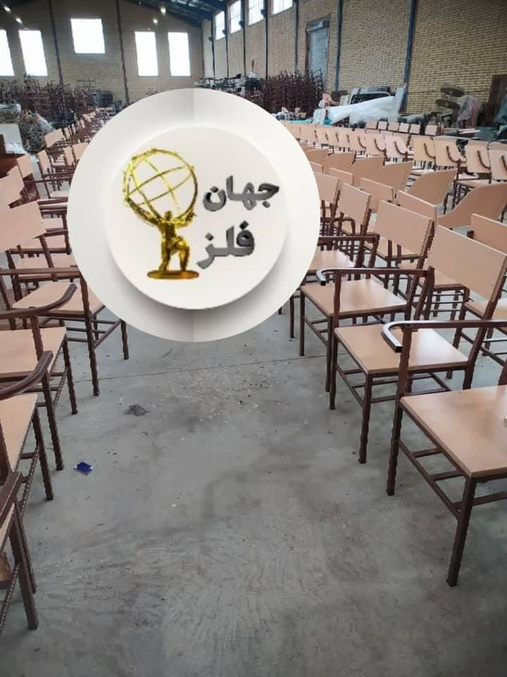 صندلی دانشجویی چوبی امتحان چوبی/محصلی دسته دار mdf|صندلی و نیمکت|تهران, نعمت‌آباد|دیوار