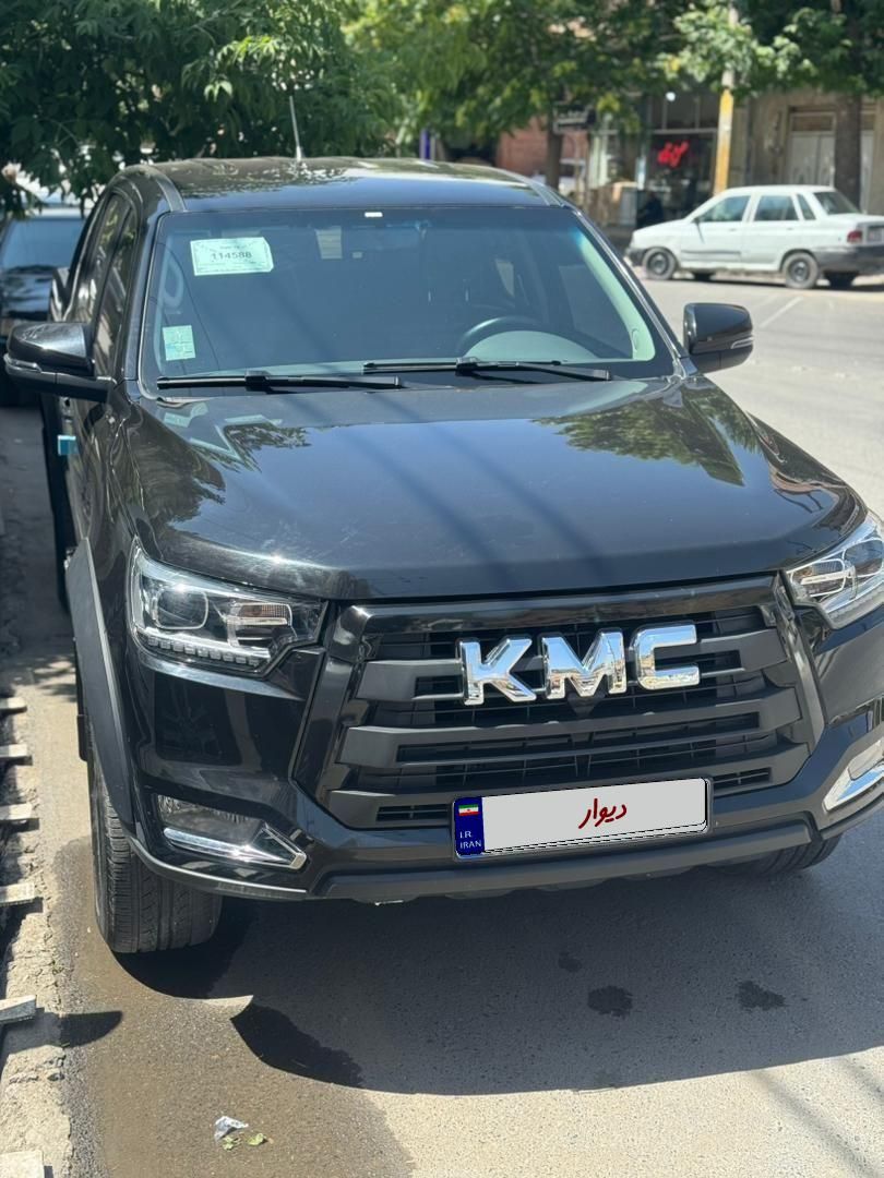 KMC T8|خودرو سواری و وانت|ماکو, |دیوار