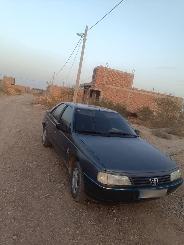 فروش پژو405مدل 98|خودرو سواری و وانت|ایرانشهر, |دیوار