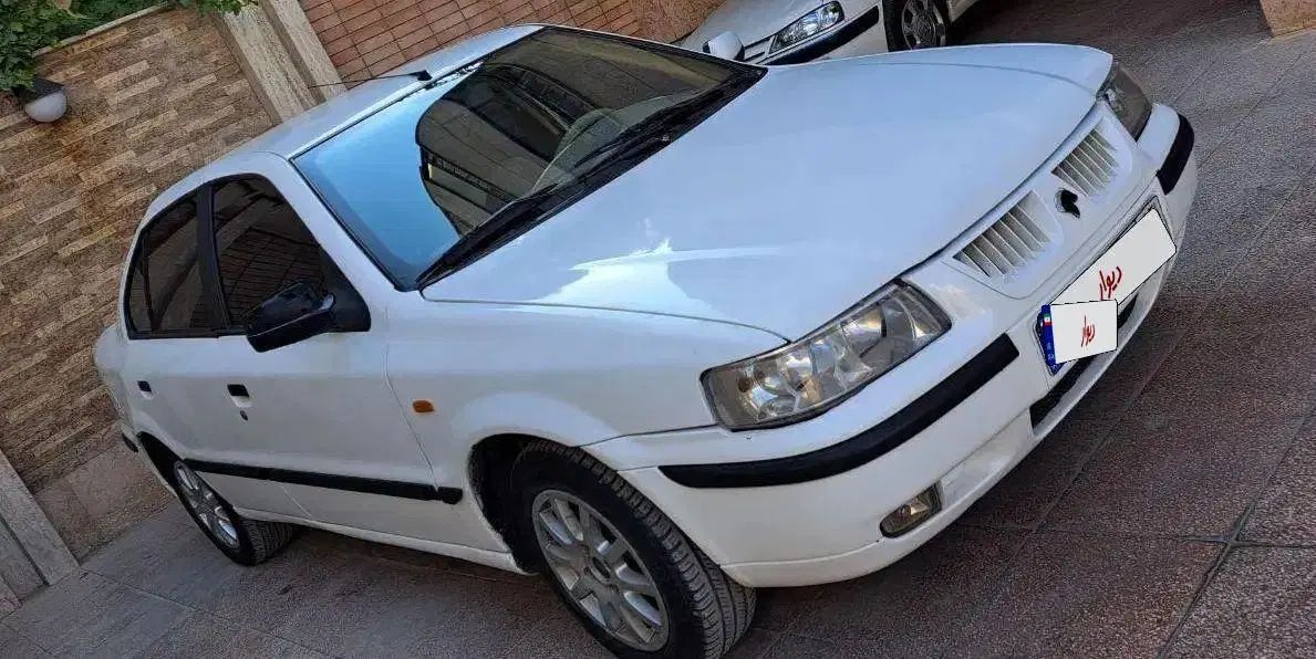 سمند LX EF7، مدل 1391 دوگانه کارخانه (نقدو شرایط)|خودرو سواری و وانت|اصفهان, کوجان|دیوار