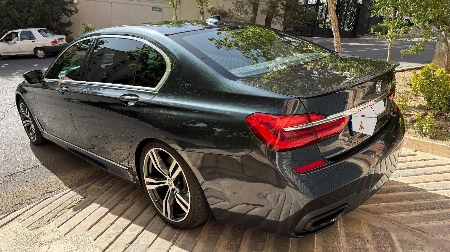 BMW 730i مستر پلاس فول|خودرو سواری و وانت|تهران, زعفرانیه|دیوار