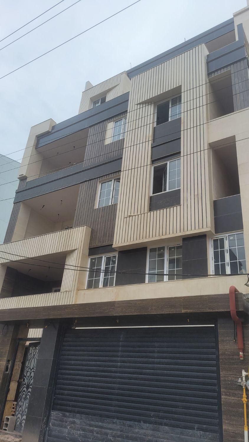 فروش آپارتمان لوکس ۱۲۷ متر ساحل قو انزلی|فروش آپارتمان|بندر انزلی, ساحل قو|دیوار