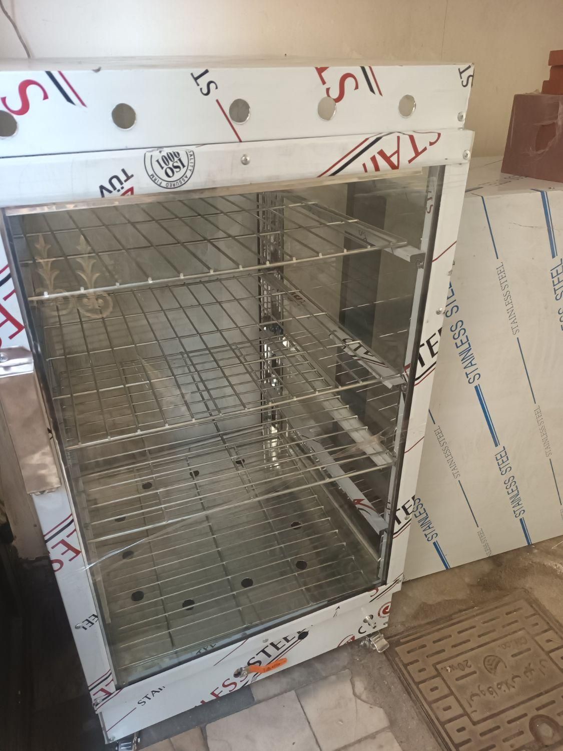 گرمخانه*سفارشی در ابعاد مختلف*پیراشکی غذا*گرمکن|کافی‌شاپ و رستوران|خاوران, |دیوار