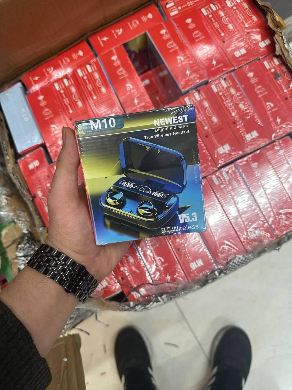 ایرپاد اپل واچ اسپیکر فقط عمده|لوازم جانبی موبایل و تبلت|تهران, گرگان|دیوار