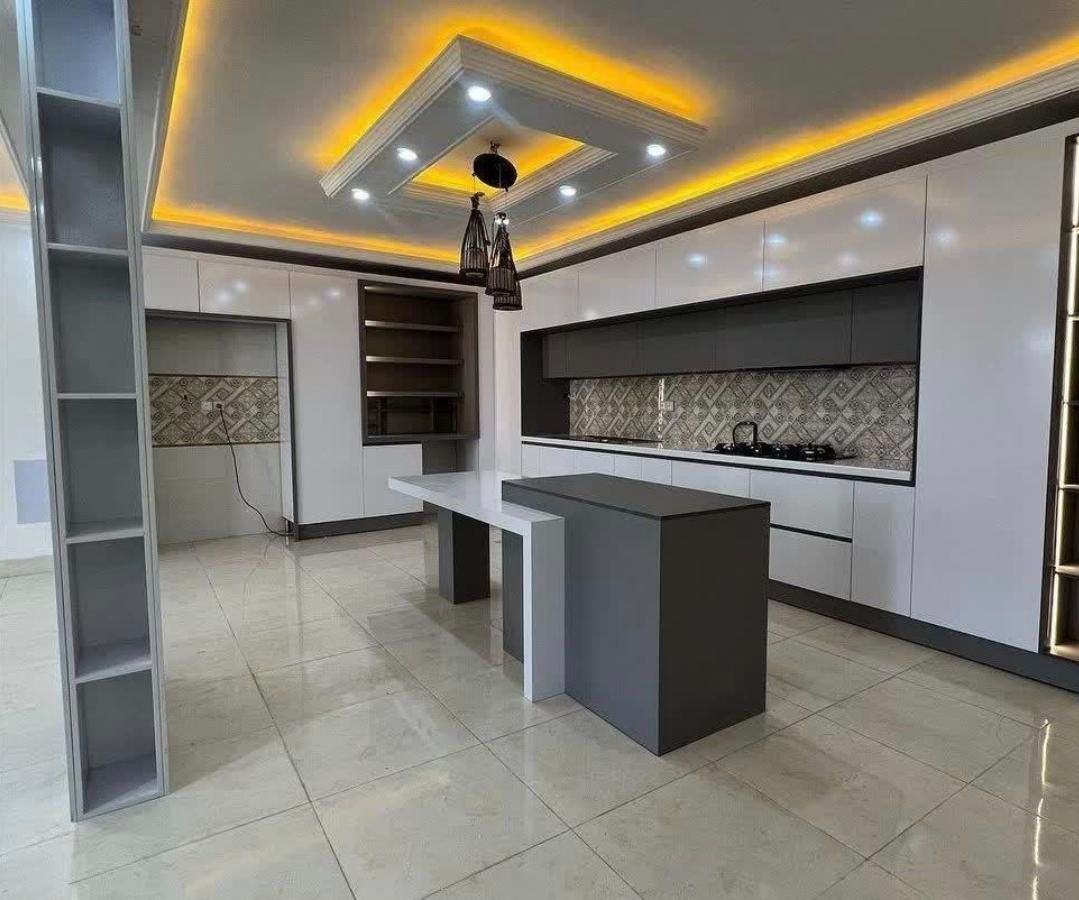 اجرای کابینت فلز  MDF|مصالح و تجهیزات ساختمان|آباده, |دیوار