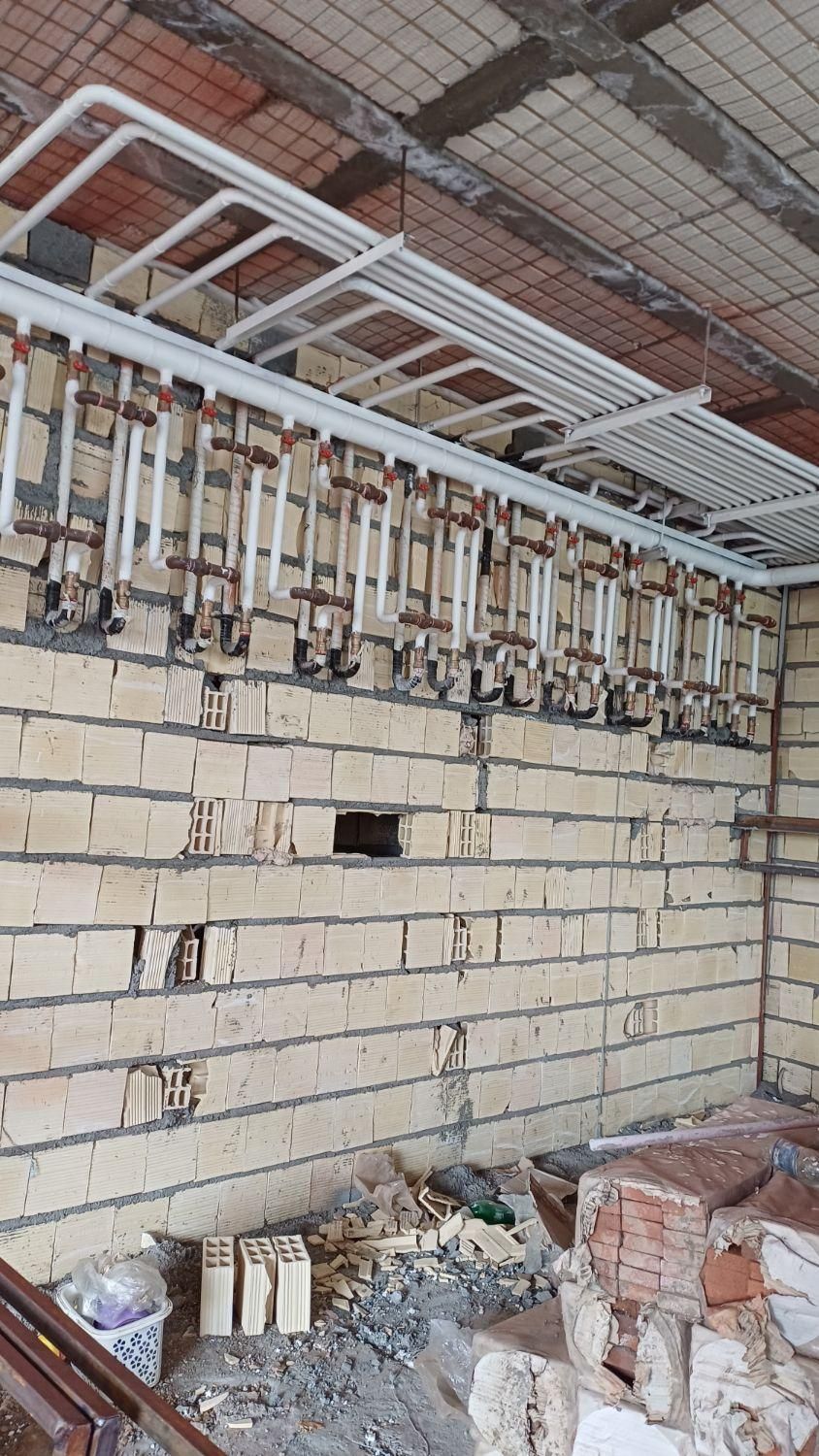 لوله کشی گاز و اتشنشانی|خدمات پیشه و مهارت|قم, زنبیل آباد|دیوار