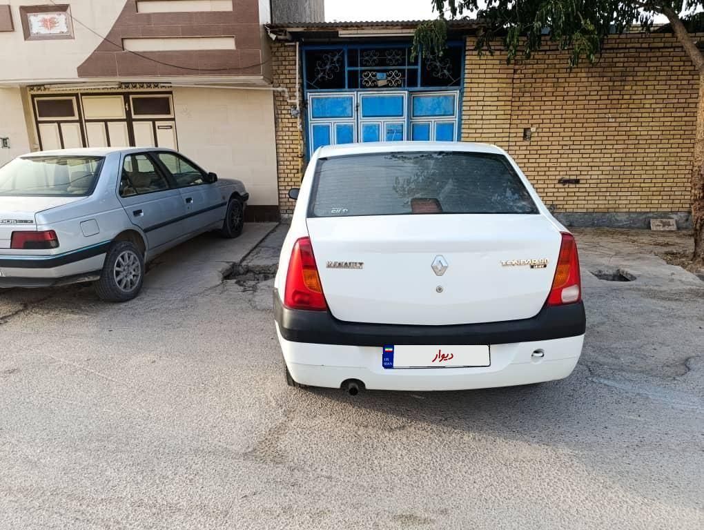 تندر ال ۹۰ مدل ۹۱|خودرو سواری و وانت|بهبهان, |دیوار