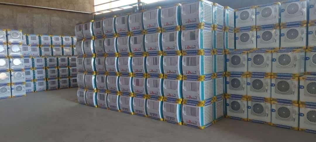 کولر آبی جنرال 2500،2800،3000،3100|کولر آبی|شیراز, میانرود|دیوار