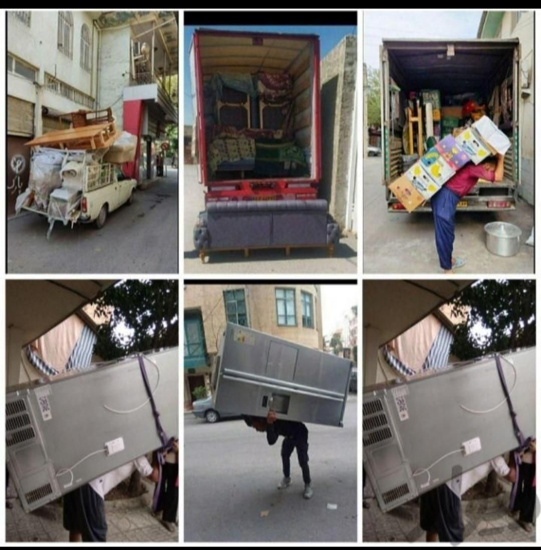 باربری صدرا کارگراسباب کشی وانت بار تلفنی،گلستان|خدمات حمل و نقل|صدرا-فارس, |دیوار