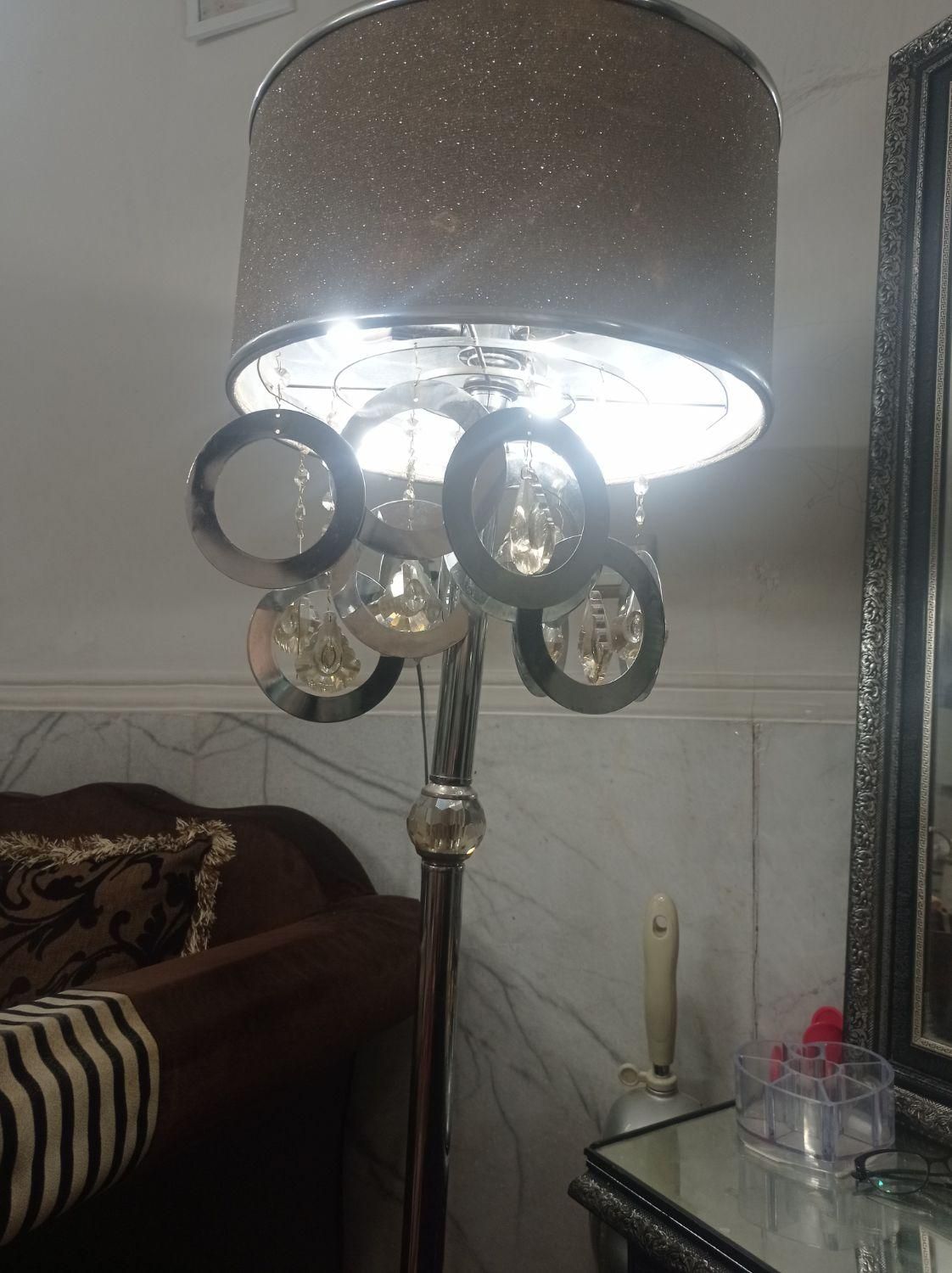 آباژور|چراغ خواب و آباژور|مشهد, شهرک امام هادی|دیوار