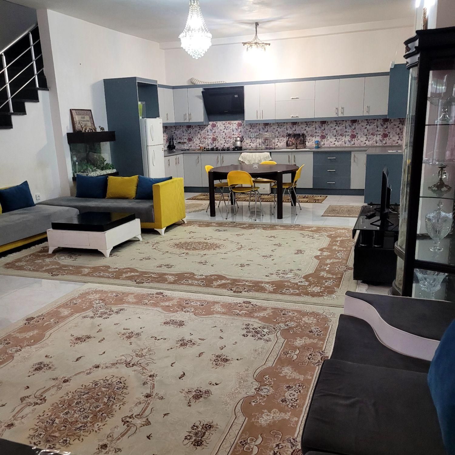 اجاره ویلاخودرامسرتمیز استخردار|اجارهٔ کوتاهمدت ویلا و باغ|رامسر, |دیوار