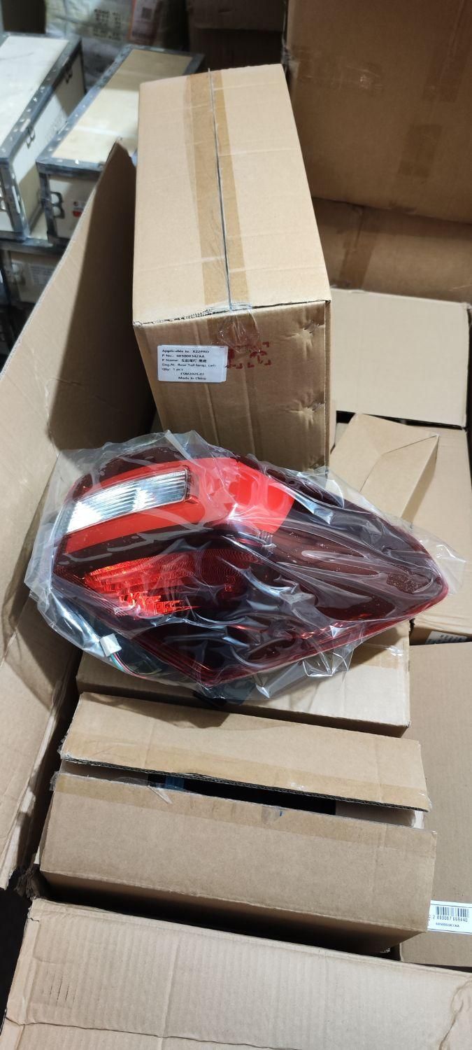 مه شکن و چراغ خطر و ایربگ x22 pro تیگو 7|قطعات یدکی و لوازم جانبی|تهران, بهارستان|دیوار