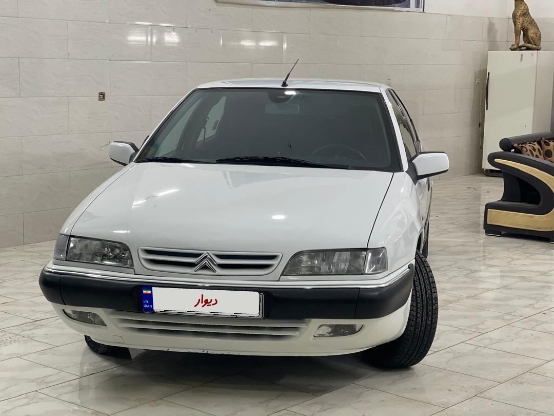 سیتروئن زانتیا 2000cc، مدل ۱۳۸۵|خودرو سواری و وانت|اسفراین, |دیوار