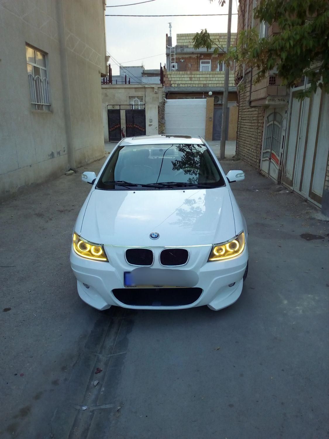 لیفان 620 1800cc،  ۱۳۹۴ طرح bmw|خودرو سواری و وانت|مشهد, امام رضا|دیوار