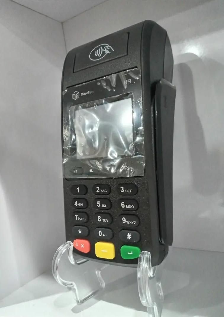 دستگاه پوز بیسیم-کارتخوان سیار-کارت خوان مدل H9|فروشگاه و مغازه|شیراز, معالی‌آباد|دیوار