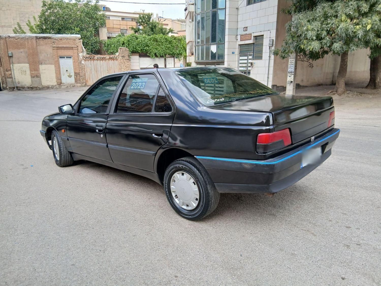 پژو 405 GLX بنزینی، مدل ۱۳۸۵|خودرو سواری و وانت|همدان, |دیوار