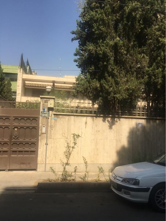 ۲۰۰ متر بر بهشتی|فروش زمین و ملک کلنگی|تهران, عباس‌آباد|دیوار